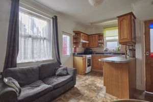 Kitchen & Lounge- click for photo gallery